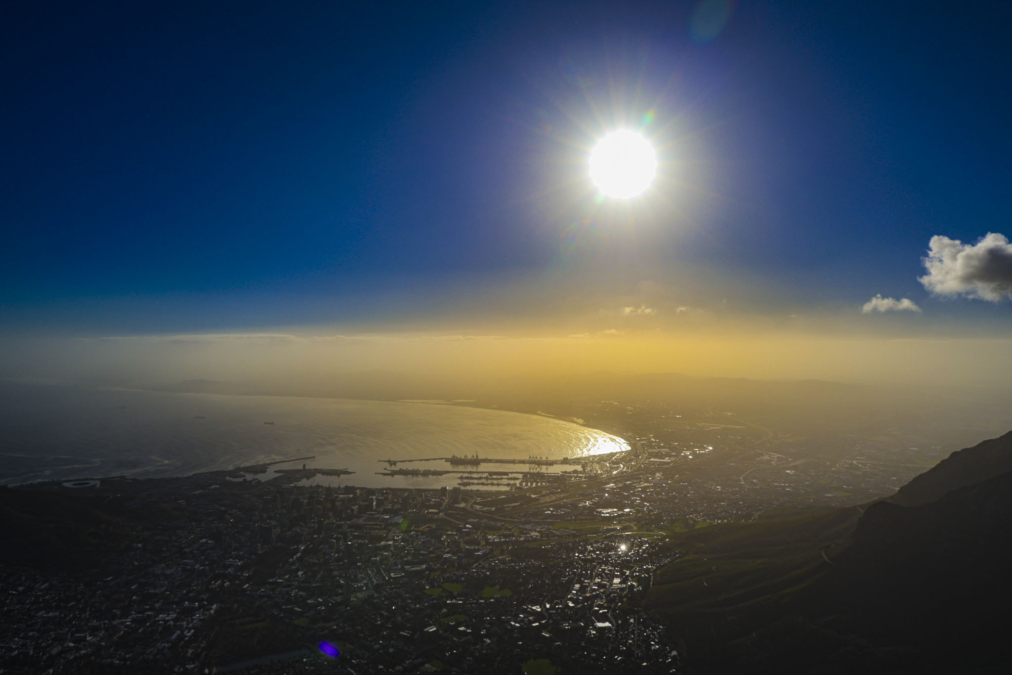 Cape Town — Reflection and Return